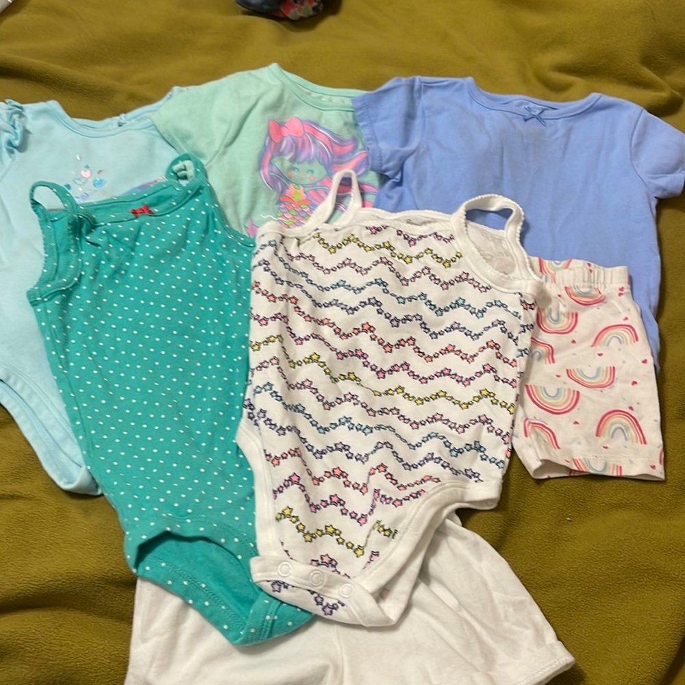 18M toddler girl bundle